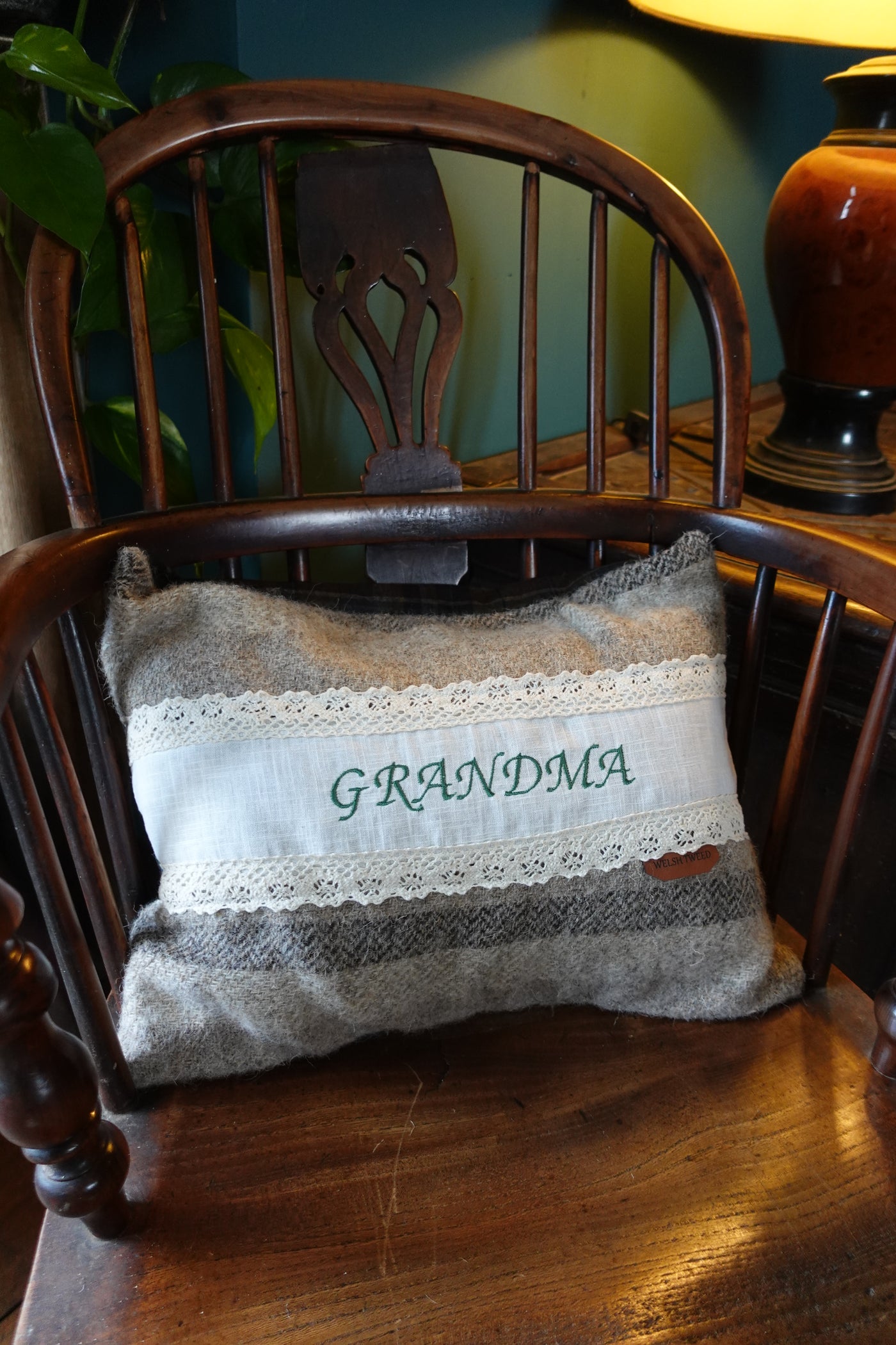 Personalised 'Grandma' cushion