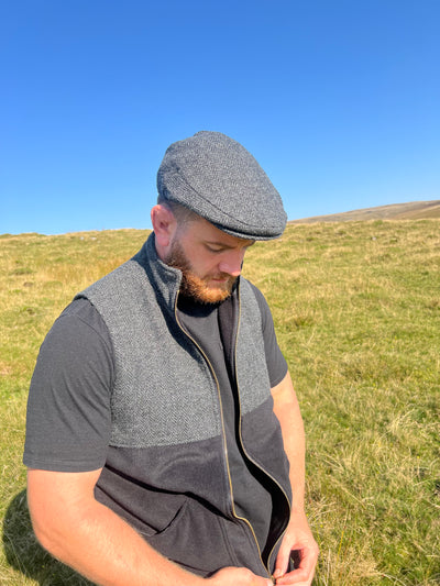 Black Mountain Flat Cap