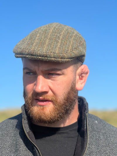 Gwynfe Flat Cap