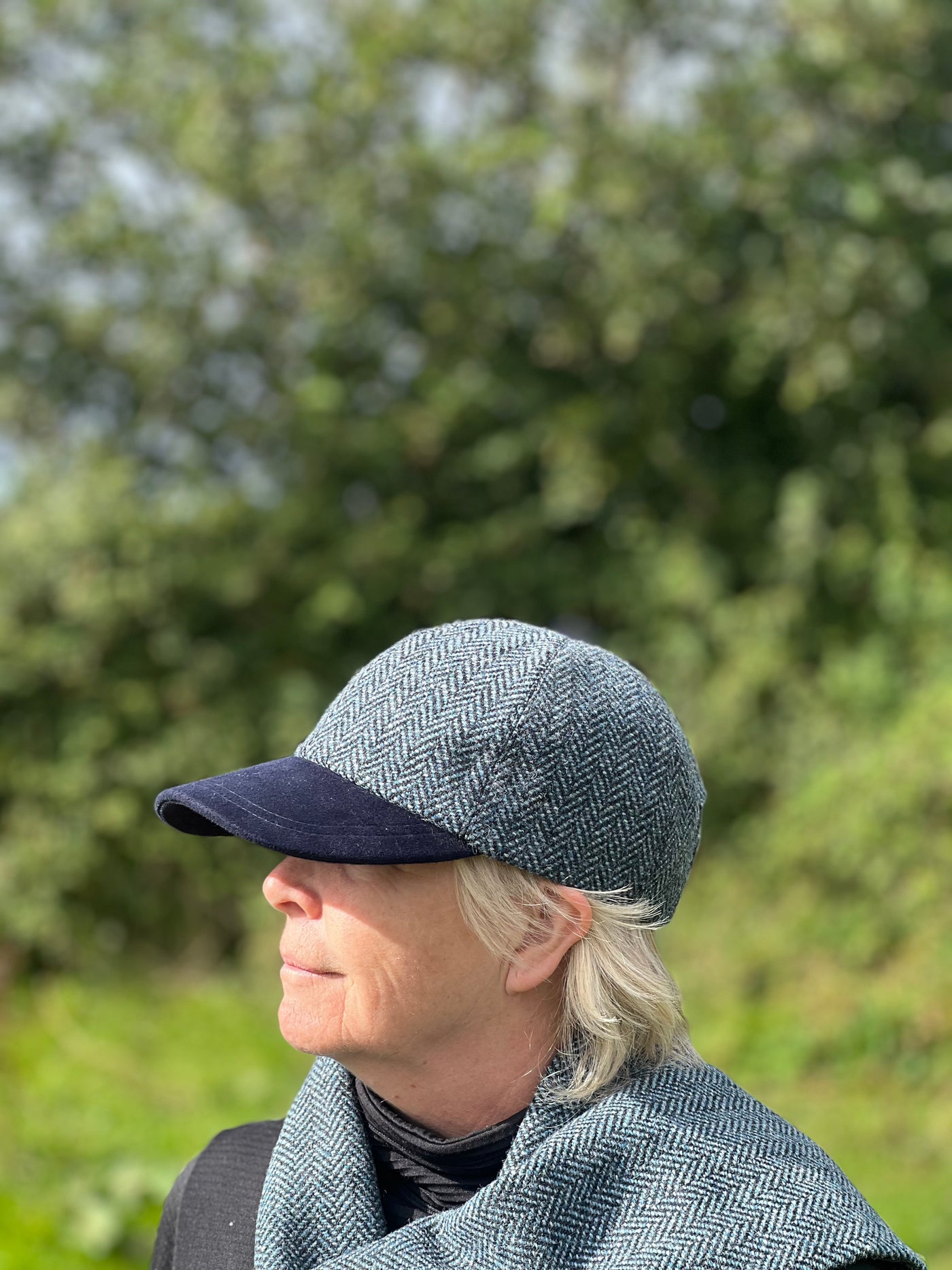 Pembroke Baseball Cap womens