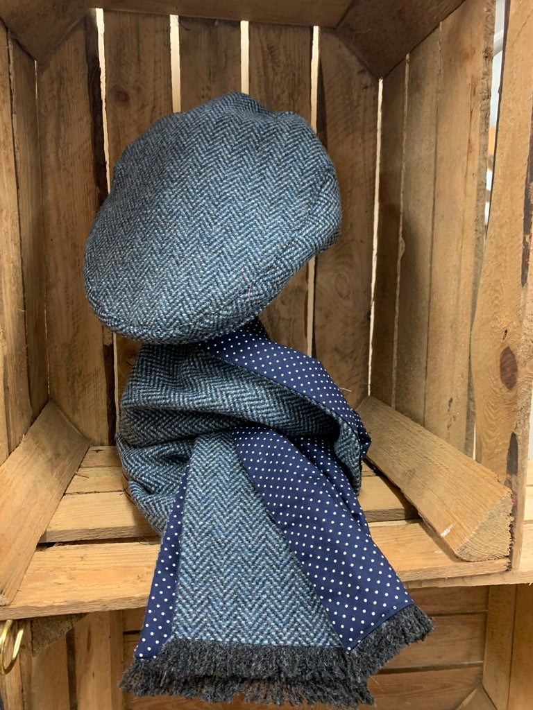 Pembroke Cap and  Scarf