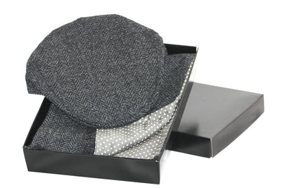 Black Mountain Grey Cap and Scarf