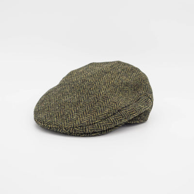 Chepstow Green Cap and Scarf