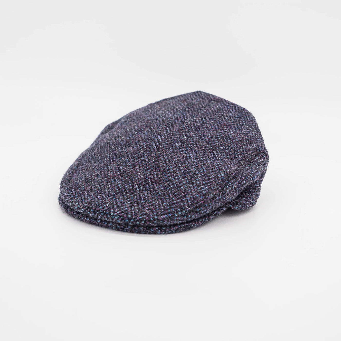 Brenin Tweed Flat Cap